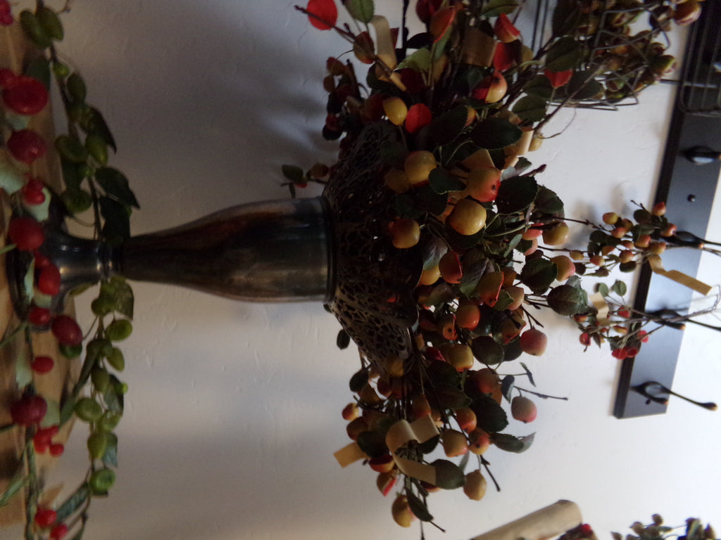 COLLECTION #3   LEAVES AND BERRIES AND FRUIT