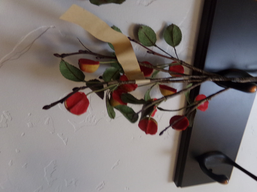 COLLECTION #3   LEAVES AND BERRIES AND FRUIT