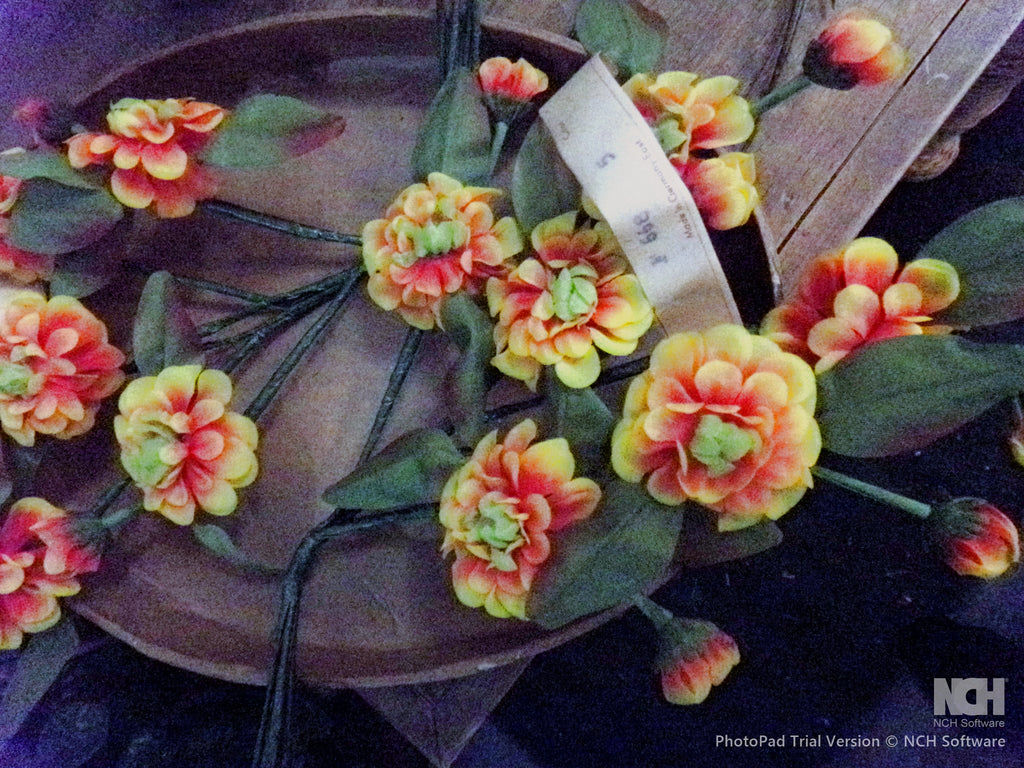 VINTAGE PETALED FLOWER VERY GOOD CONDITION GERMANY  $9.95