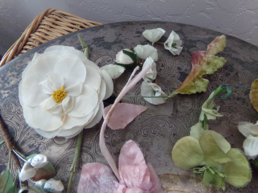 COLLECTION #5  BONUS BAG #3 MIXED  ASST OF FLOWER, BERRY, LEAVES  $20