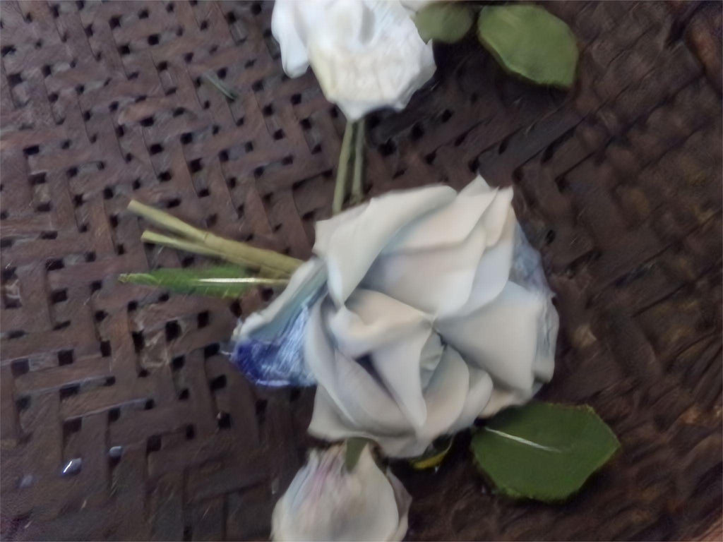 Vintage--SPECIAL STEMS-CORSAGES, FOR HATS, FOR HAIR-GERMANY NOW $14.00