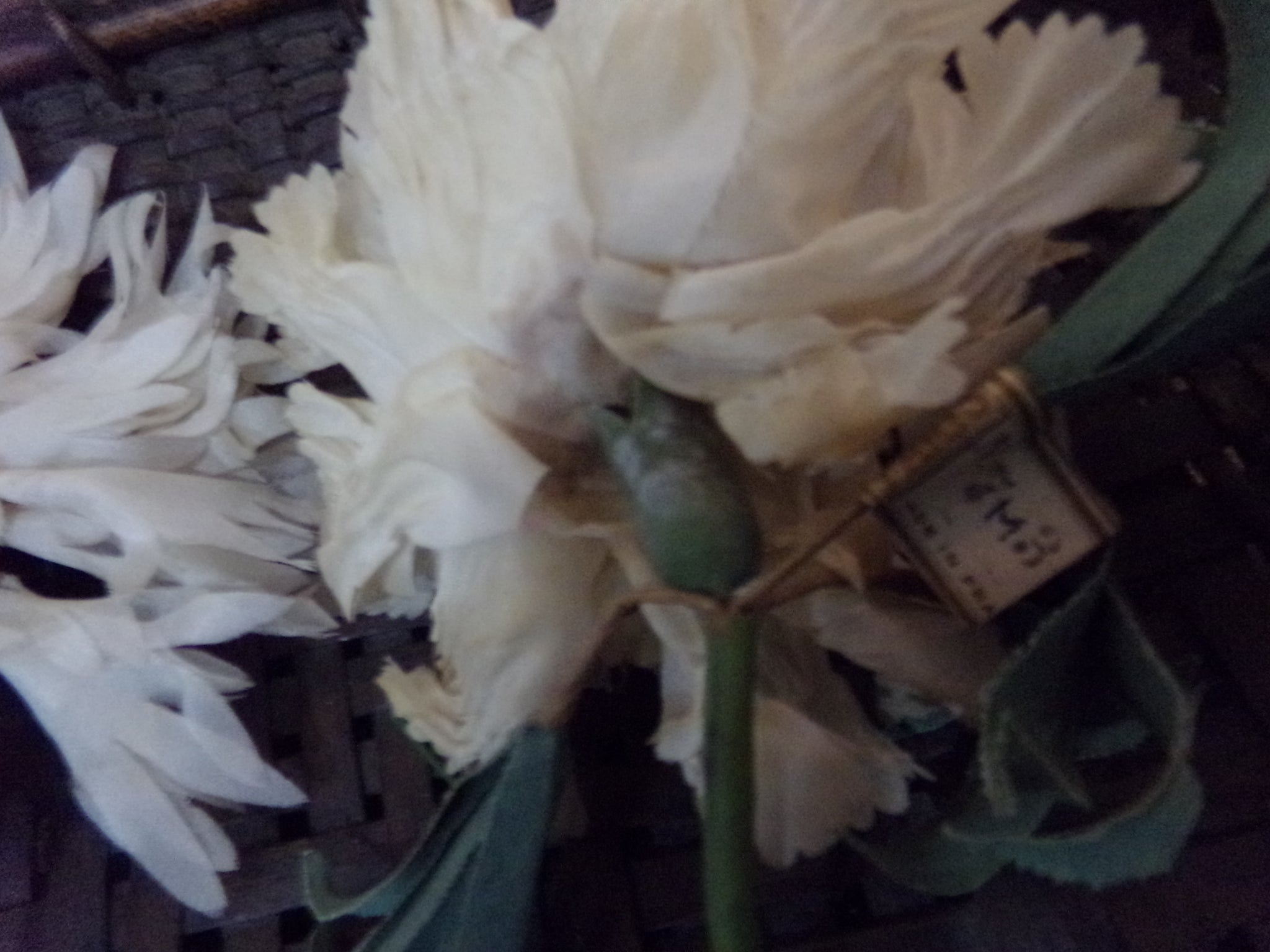 Vintage Chrys made in korea  was $16.95  now $10.95