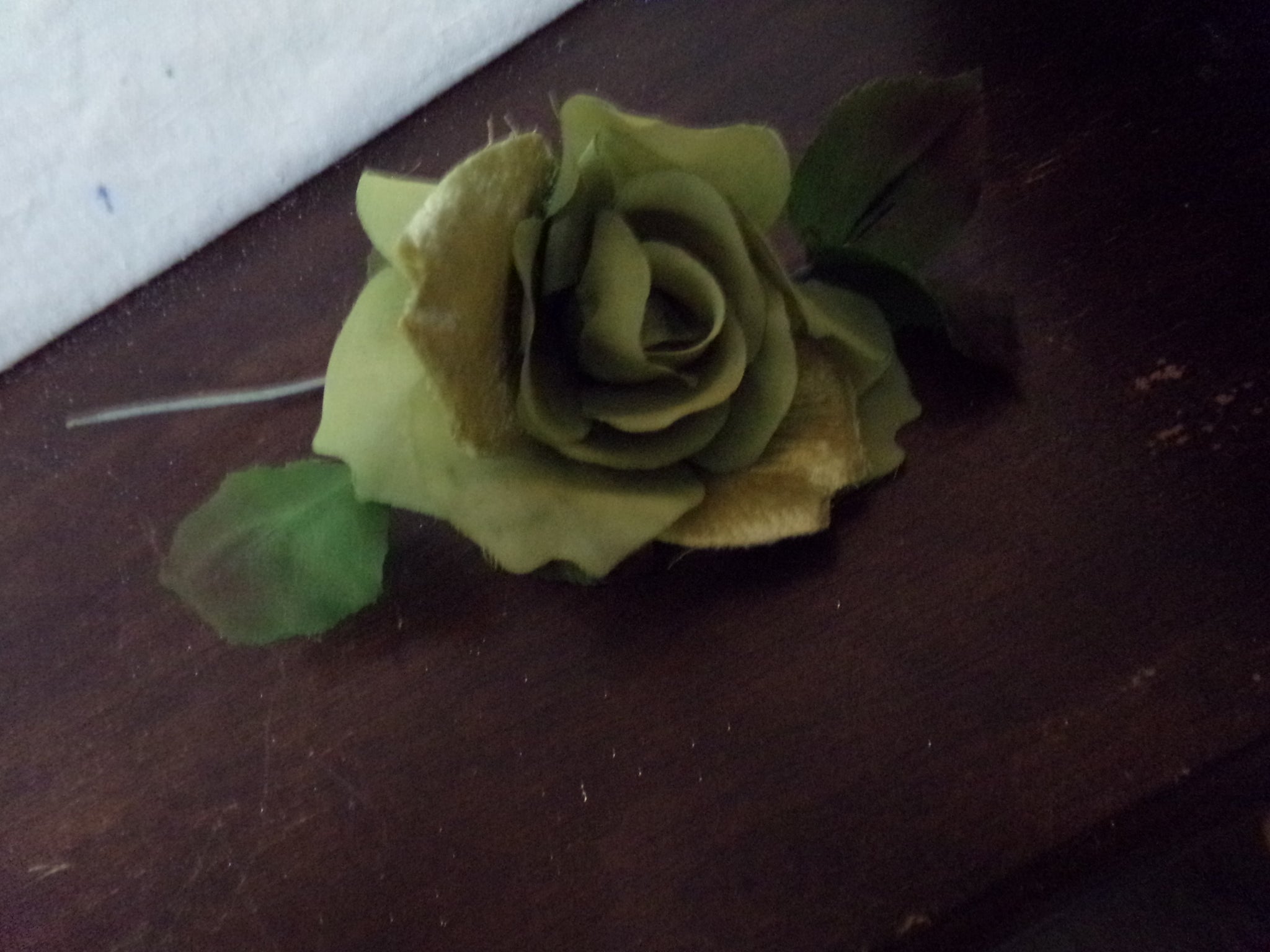 Vintage--SPECIAL STEMS-CORSAGES, FOR HATS, FOR HAIR-GERMANY NOW $14.00