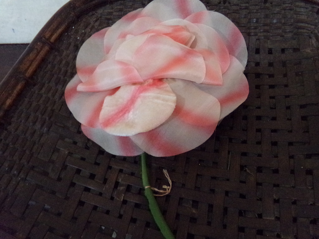 Vintage Large Open BlossomPeppermint From France   was $29.95  now $19.95